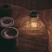 SONNENGLAS® Classic Solar Lantern 250ml