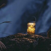 SONNENGLAS® Classic Solar Lantern 250ml