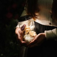 SONNENGLAS® Classic Solar Lantern 250ml