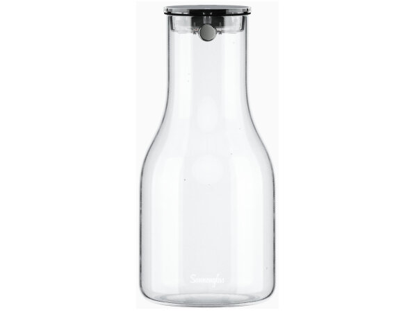 SONNENGLAS® Light Carafe 750ml 750ml-M1-clear-Somo Solar Mini