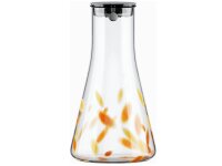SONNENGLAS® Light Carafe 750ml 750ml-M2-Orange Speckles Edition-Somo Solar Mini
