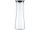 SONNENGLAS® Light Carafe 1000ml 1000ml-C1-clear-Somo Solar Mini