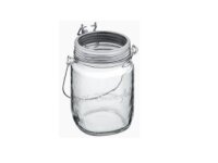 Glass Lantern with Wiring Harness Sonnenglas Replacement Glass 1000ml