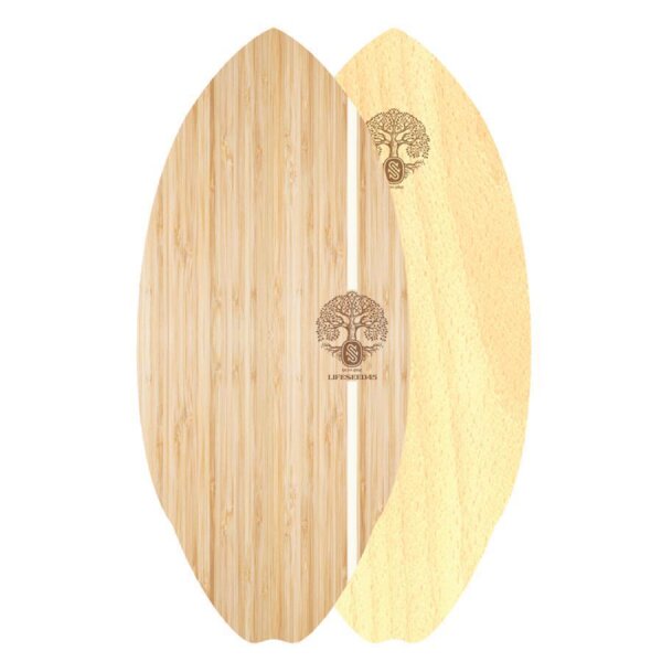 Skimboard SkimOne Fiberwood 41 Inch 104cm Lifeseed