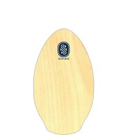 Skimboard SkimOne 39Inch 99cm Holz Monsteraz