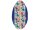 Skimboard SkimOne 35Inch  90cm Holz Hibiskus