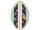 Skimboard SkimOne 30Inch 76cm Holz Palmz