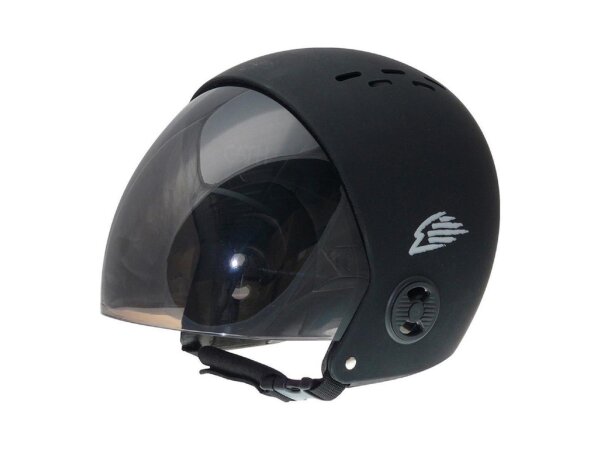 GATH Wassersport Helm RV Retractable Visor S Schwa