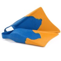 Bodyboard Flosse CHURCHILL Makapuu XL Blue Yellow